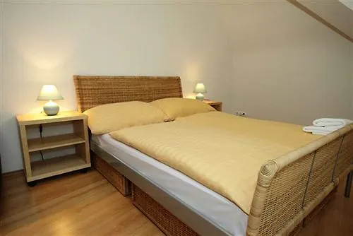 Theatre Residence Prag Daire