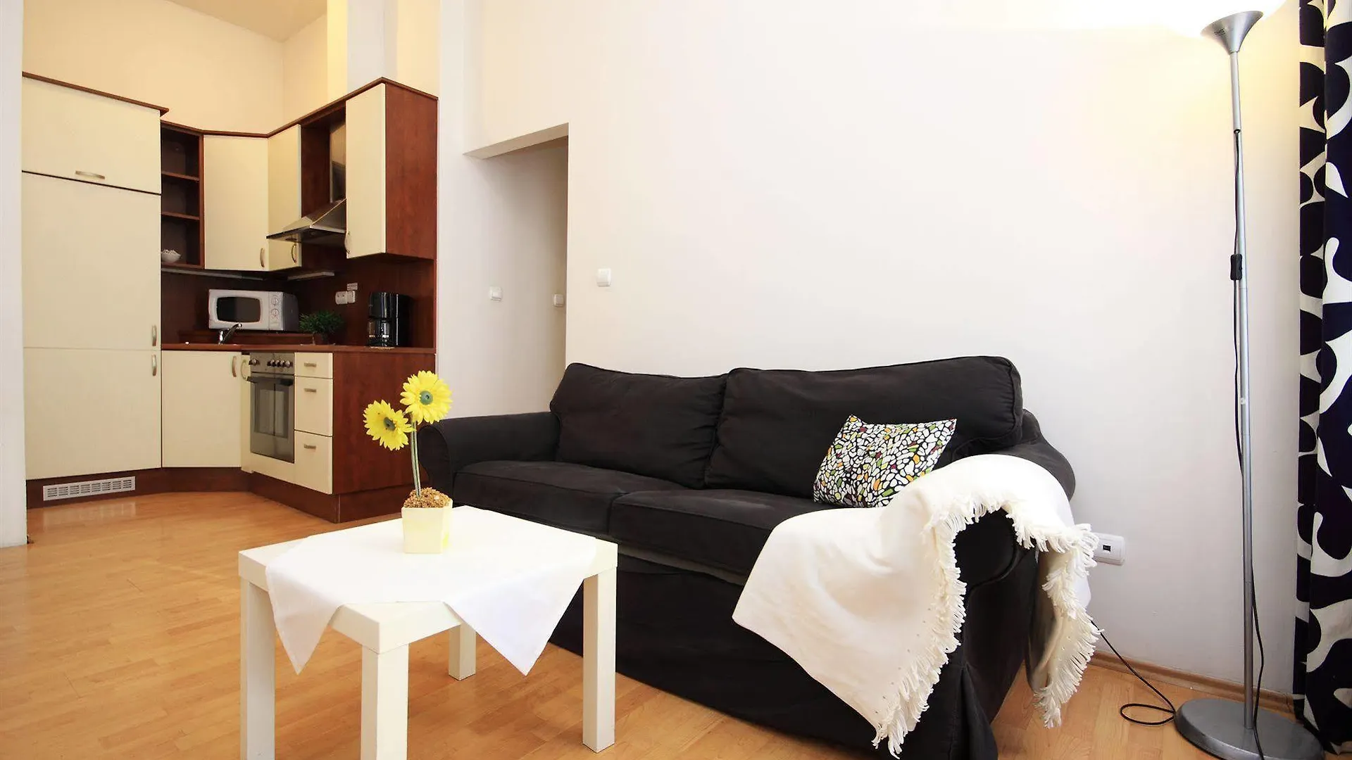 Theatre Residence Praga 0*,