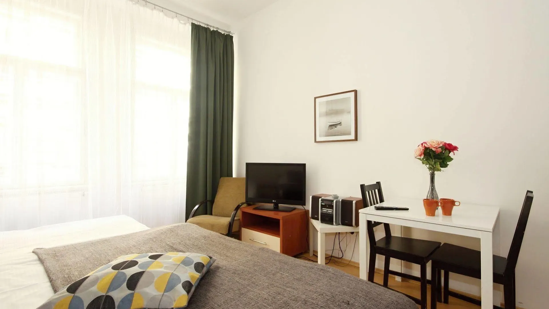 Theatre Residence Prague